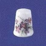 Porzellanfingerhut Gr. S