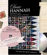 Dear Hannah Software auf CD-ROM *** Sonderpreis ***