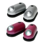 Mighty Bright Light, LED Leuchten zum Ankleben, PINK