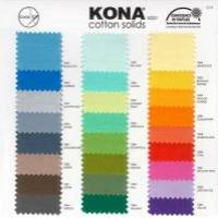 Uni - Kona Cotton Solids