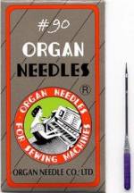 Organ Nähmaschinennadeln No. 90 - 10er Pack 