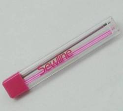 Sewline Keramikminen 9 stk farbig sortiert 0.9 mm