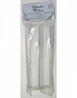 Q-Snap Ersatzklammern für 8 inch Rahmen (ca. 5-3/4 inch lang) 