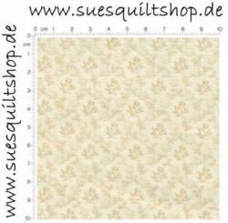 Santee Basics Repro 1800s Blümchen teefarben
