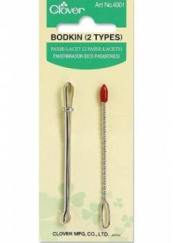 Clover Bodkin Set