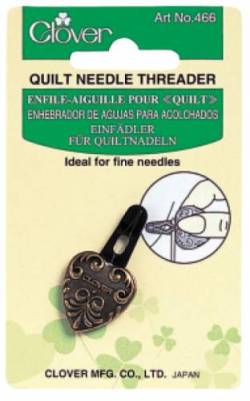 Clover Einfädler Herz