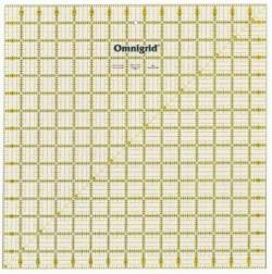 Omnigrid Lineal 15x15 inch mit dünnen Linien aus USA