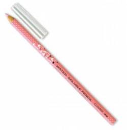 Clover Markierstift mit wasserlöslichem Farbstoff, rosa, mit Schutzkappe