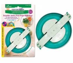 Clover Pom Pom Maker 4 1/2 inch Extra Large