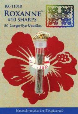 Roxanne Applikationsnadeln Sharps No. 10