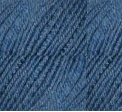Regia Sockenwolle Uni Taubenblau 50 g Knäuel 