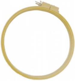Quiltrahmen rund ca. 30 cm 