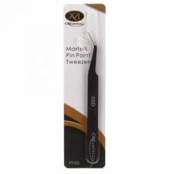 Pinzette für Curve Master Foot, Tweezers Nouveau