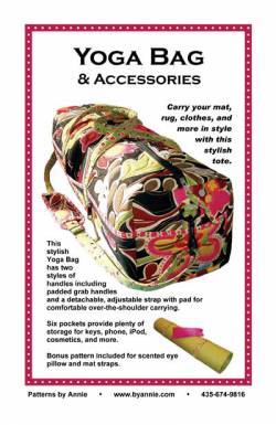Anleitung Yoga Bag & Accessories