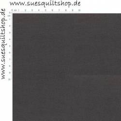 352 Kona Cotton Charcoal uni grau
