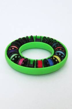 Bobbinsaver grün für M Spulen