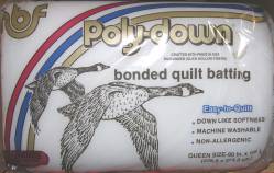 Poly Down   Queen Size 90x108 inch