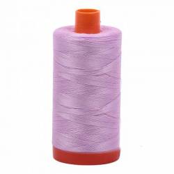 Aurifil Mako Cotton Maschinenquiltgarn 50/2-fach, 1300 m, Fb. 2515 Light Orchid