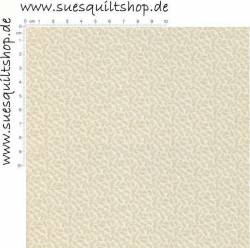 Santee Basics kleine Ranken dunkelbeige auf natur