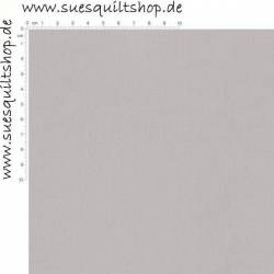 Kona Cotton ASH, RÜCKSEITENSTOFF überbreit, uni 