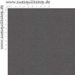 Kona Cotton COAL, RÜCKSEITENSTOFF überbreit, uni grau