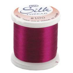  YLI Seidengarn #100/2, 200 m, Fb. 248 magenta