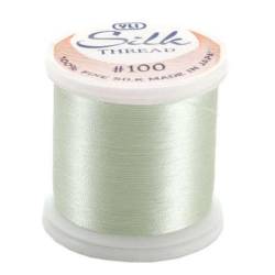  YLI Seidengarn #100/2, 200 m, Fb. 262 blass mintgrün