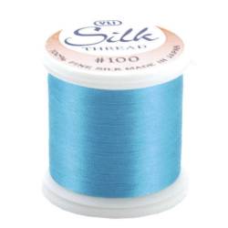  YLI Seidengarn #100/2, 200 m, Fb. 250 helles aqua
