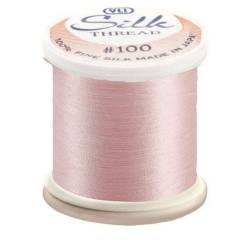  YLI Seidengarn #100/2, 200 m, Fb. 240 rosa