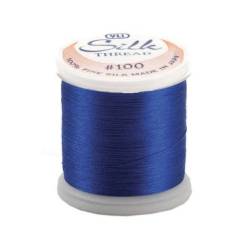  YLI Seidengarn #100/2, 200 m, Fb. 209 mittelroyalblau