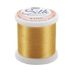  YLI Seidengarn #100/2, 200 m, Fb. 215 gold