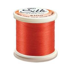  YLI Seidengarn #100/2, 200 m, Fb. 217 lachs