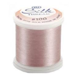  YLI Seidengarn #100/2, 200 m, Fb. 257 hell altrosa