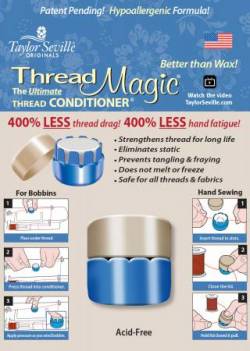Thread Magic ROUND