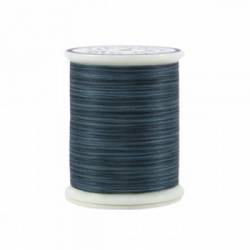 Treasure Cotton Variegated Hand Quilting Thread 300 yds (ca. 274 m), Fb. 560 Knick Knacks