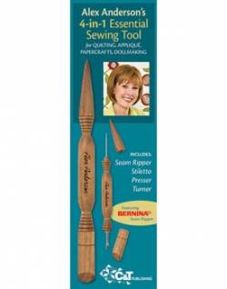 Alex Andersons 4 in 1 Tool