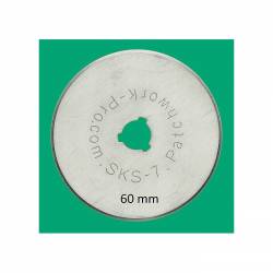 Ersatzklinge für Rollschneider 60 mm - Super Qualität zum günstigen Preis!