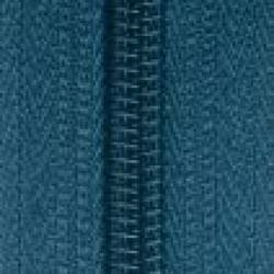Endlosreißverschluß 3 mm Schiene Fb. 074 petrol - OHNE Zipper!!! 