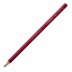 Markierstift, Graphitstift WEICH, wasservermalbar 