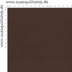 283 Kona Cotton Chocolate uni 