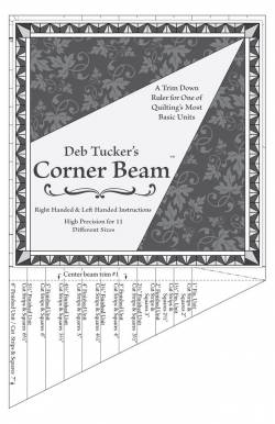Deb Tuckers Corner Beam Tool
