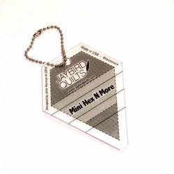 Hex N More *MINI* Ruler