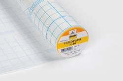 Vlieseline Filmoplast H54, weiss, ca. 54.5 cm breit >>> muss gefaltet verschickt werden <<<
