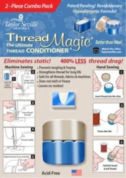 Thread Magic COMBO Round And Cube