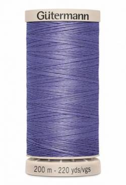 Gütermann Handquiltgarn 100% Baumwolle 200 m Fb. 4434 dunkel violett