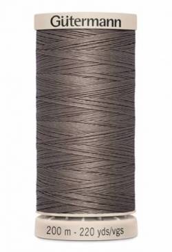 Gütermann Handquiltgarn 100% Baumwolle 200 m Fb. 1225 khaki