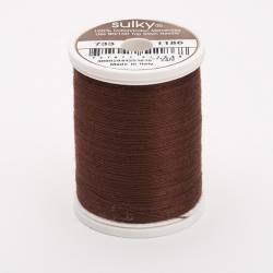  Sulky Cotton 30, 450 m Fb. 1186 Sable Brown