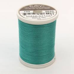  Sulky Cotton 30, 450 m Fb. 0640 Medium Aqua