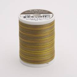  Sulky Cotton 30, 450 m Fb. 4009 Foliage Multicolour 