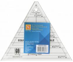 EZ Shapes Triangle 60° Dreieck